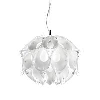 подвесной светильник flora medium white от slamp в Сургуте