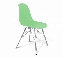 стул dsr pp зеленый мятный s37 (eames style) в Сургуте