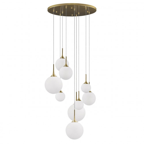 подвесной светильник lightstar globo 813092 в Сургуте