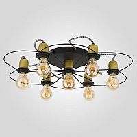 потолочная люстра tk lighting 1262 fiore в Сургуте