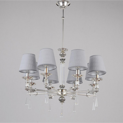 подвесная люстра omnilux rivoli oml-64203-08 в Сургуте