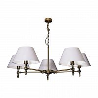 подвесная люстра arte lamp a5620lm-5ab в Сургуте