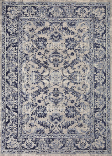 ковер tebriz античный синий 160*230 в Сургуте