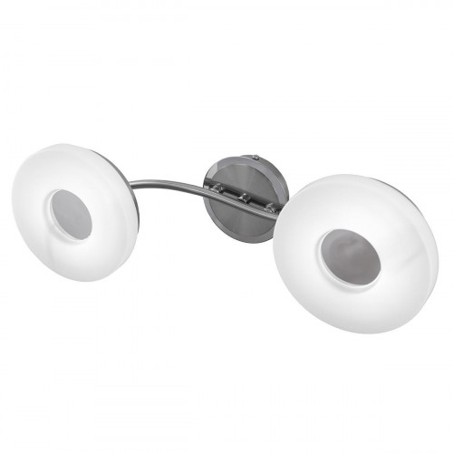 потолочная светодиодная люстра idlamp frittelle 107/2a-ledwhitechrome в Сургуте