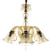 подвесная люстра arte lamp corno a8026lm-6cc в Сургуте