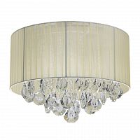 потолочная люстра mw-light жаклин 465016304 в Сургуте