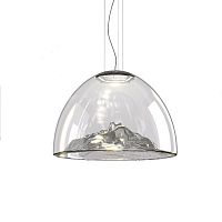 подвесной светильник sp mounta grey/chrome от axo light в Сургуте