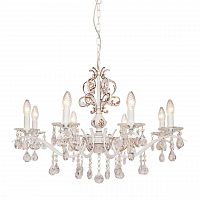 подвесная люстра silver light tereziya 727.51.8 в Сургуте