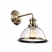 бра arte lamp oglio a9273ap-1ab в Сургуте