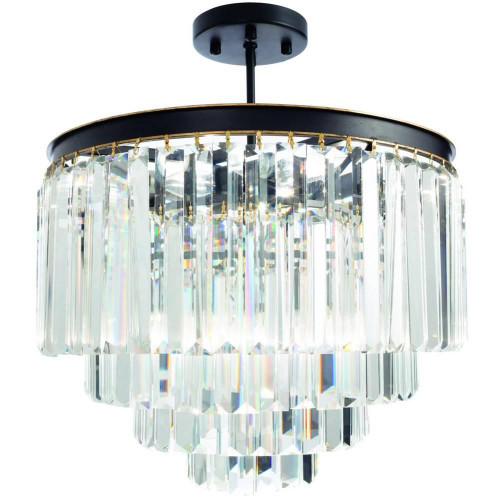 потолочная люстра divinare nova 3001/01 pl-9 в Сургуте