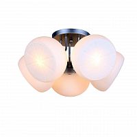 потолочная люстра st luce arancio sl482.502.05 белая в Сургуте