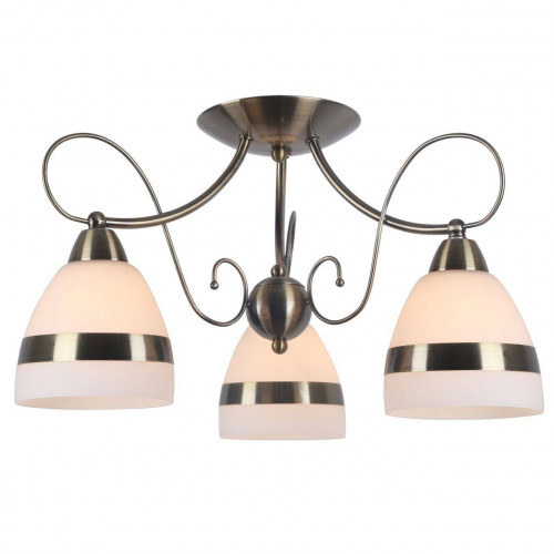 потолочная люстра arte lamp 55 a6192pl-3ab в Сургуте