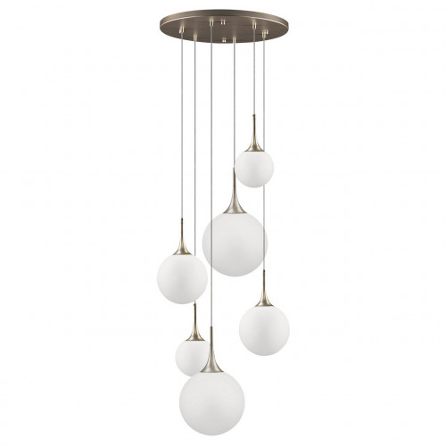 подвесной светильник lightstar globo 813063 в Сургуте