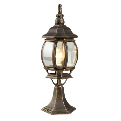 уличный светильник arte lamp atlanta a1044fn-1bn в Сургуте