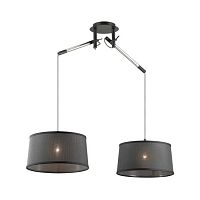 подвесной светильник odeon light loka 4159/2 в Сургуте