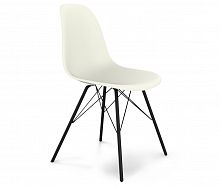 стул dsr белый s37 (eames style) в Сургуте