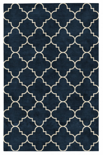 ковер lattice blue 300x500 в Сургуте