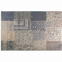 spiros carpet 160x230 синель синий aa0115j26 от la forma (ex julia grup) в Сургуте