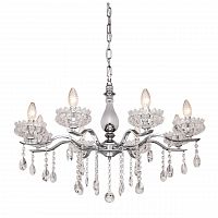 подвесная люстра silver light venere 724.54.8 в Сургуте