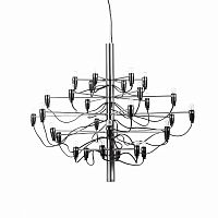 подвесной светильник model 2097 30 ламп хром в Сургуте