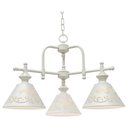 подвесная люстра arte lamp kensington a1511lm-3wg в Сургуте