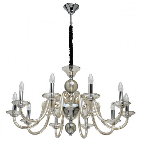 подвесная люстра mw-light элла 483012710 в Сургуте