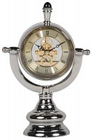 часы настольные table clock aluminium 42562 в Сургуте