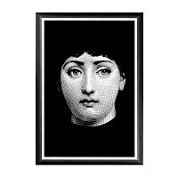 арт-постер моно лина fornasetti в Сургуте