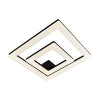 потолочный светодиодный светильник idlamp sevilia 407/2pf-ledblack в Сургуте