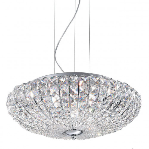 подвесной светильник ideal lux virgin sp6 в Сургуте