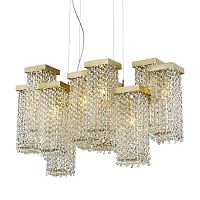 подвесной светильник pr68065-12 gold от delight collection в Сургуте