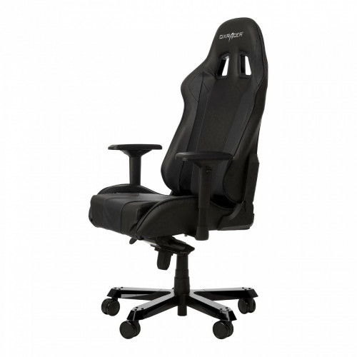 кресло геймерское dxracer king черное в Сургуте