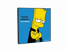 постер bart simpson в Сургуте