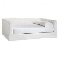 диван-кровать jamie daybed 180x200 прямой белый в Сургуте