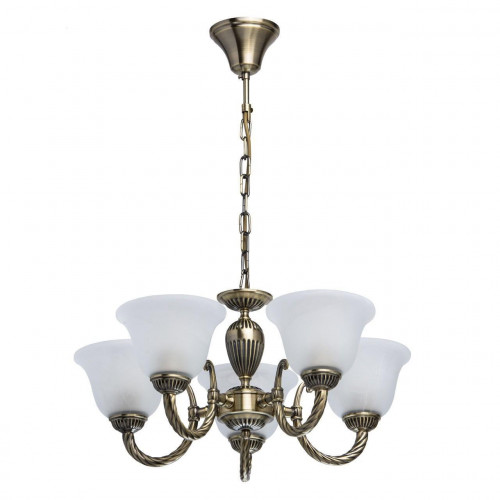 подвесная люстра mw-light ариадна 450016305 в Сургуте