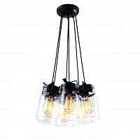 подвесная люстра arte lamp bene a9179sp-6ck в Сургуте