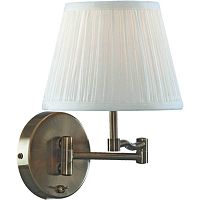 бра arte lamp california a2872ap-1ab в Сургуте