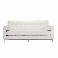 диван modern spencer sofa прямой белый в Сургуте