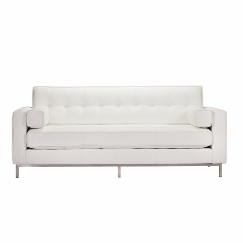 диван modern spencer sofa прямой белый в Сургуте