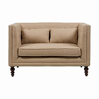 диван chester sofa прямой бежевый в Сургуте