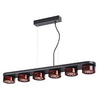 подвесная светодиодная люстра odeon light vivace 3818/60l в Сургуте