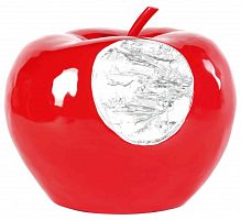 яблоко декоративное красное vitamin collection red apple big в Сургуте