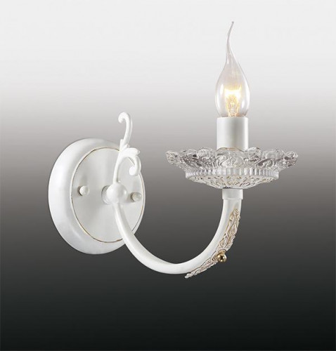 бра odeon light barra 2698/1w в Сургуте