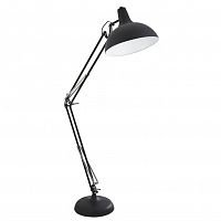 торшер arte lamp goliath a2487pn-1bk в Сургуте