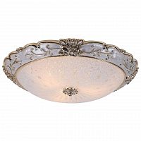 потолочный светильник arte lamp torta lux a7135pl-3wh в Сургуте