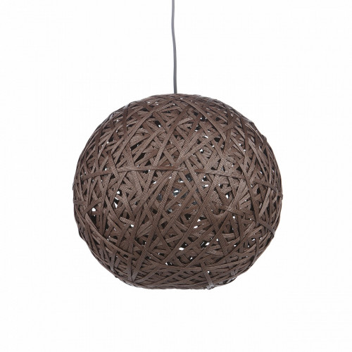 подвесной светильник nest ball коричневый в Сургуте