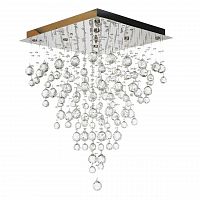 каскадная люстра arti lampadari flusso h 1.4.50.515 g в Сургуте