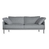 диван camber sofa прямой серый в Сургуте