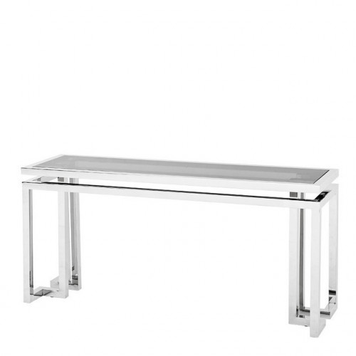 консоль palmer white хром в Сургуте