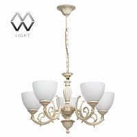 подвесная люстра mw-light ариадна 450013005 в Сургуте